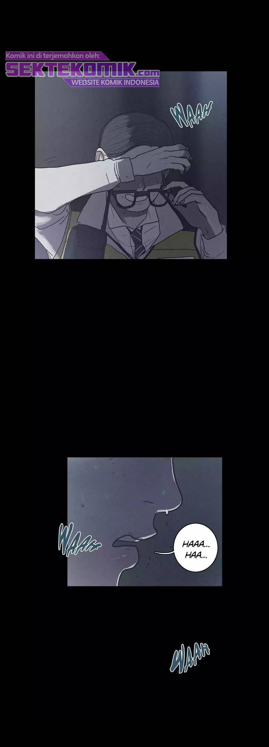 Save Me Chapter 55 Gambar 29