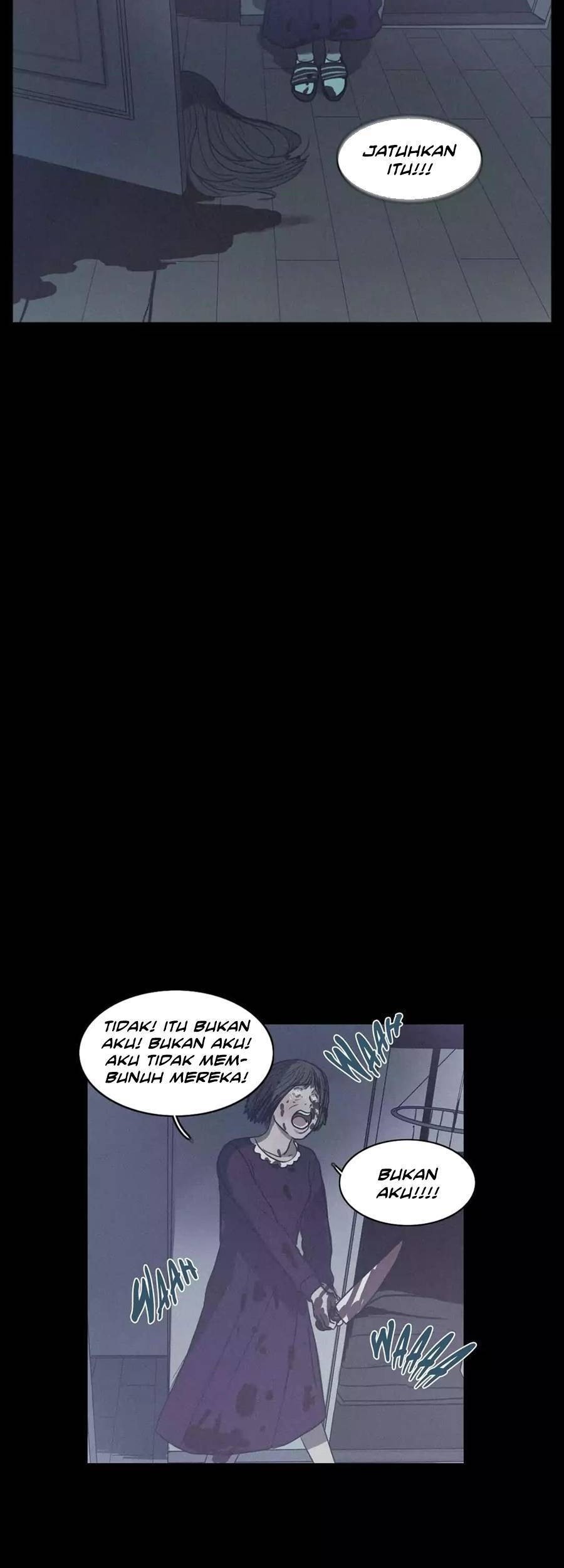 Save Me Chapter 55 Gambar 35