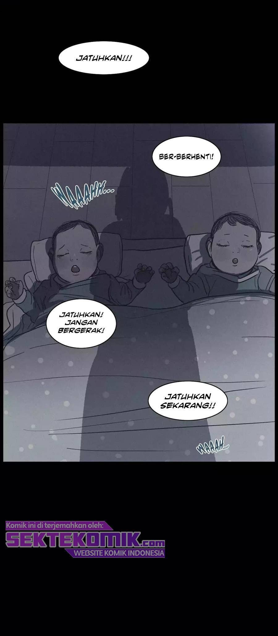 Save Me Chapter 55 Gambar 37