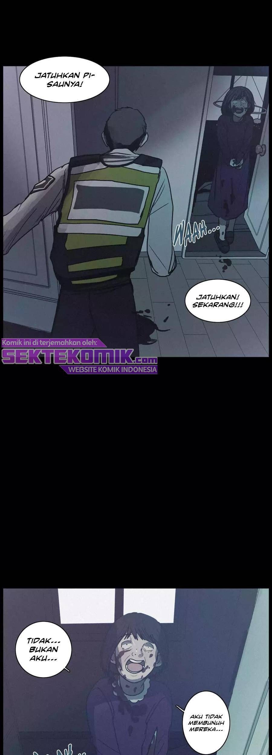 Save Me Chapter 55 Gambar 38