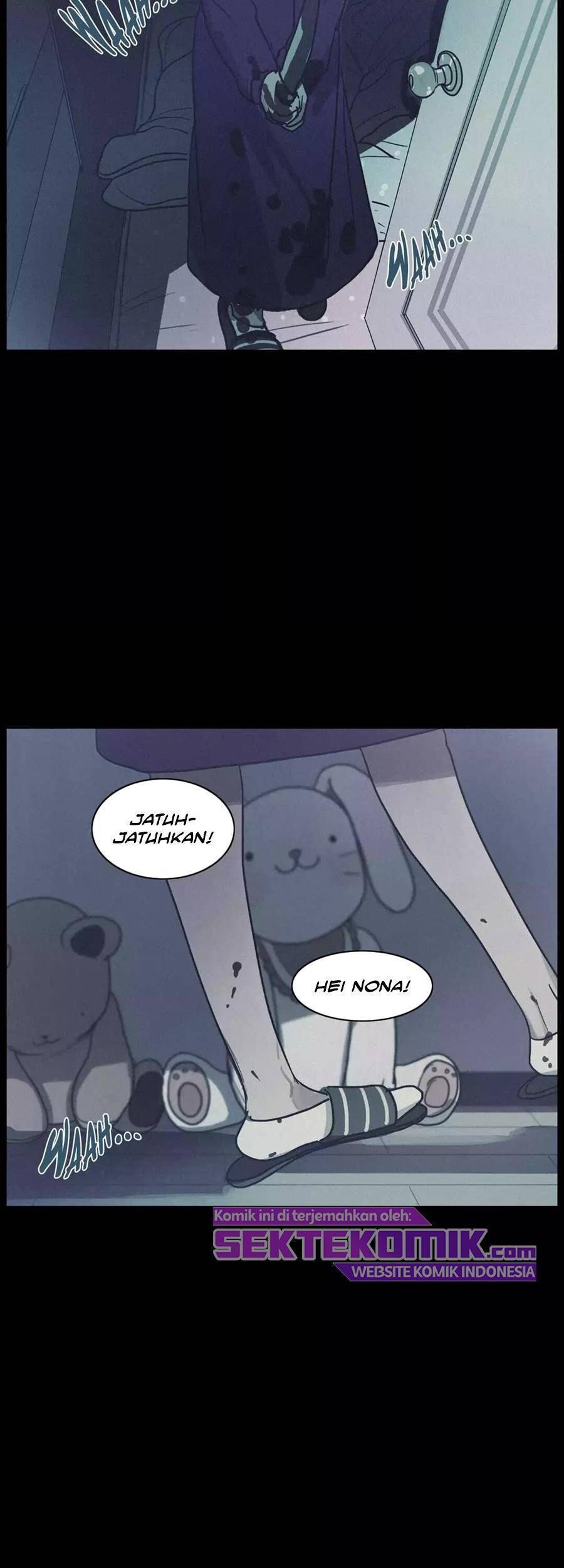 Save Me Chapter 55 Gambar 39