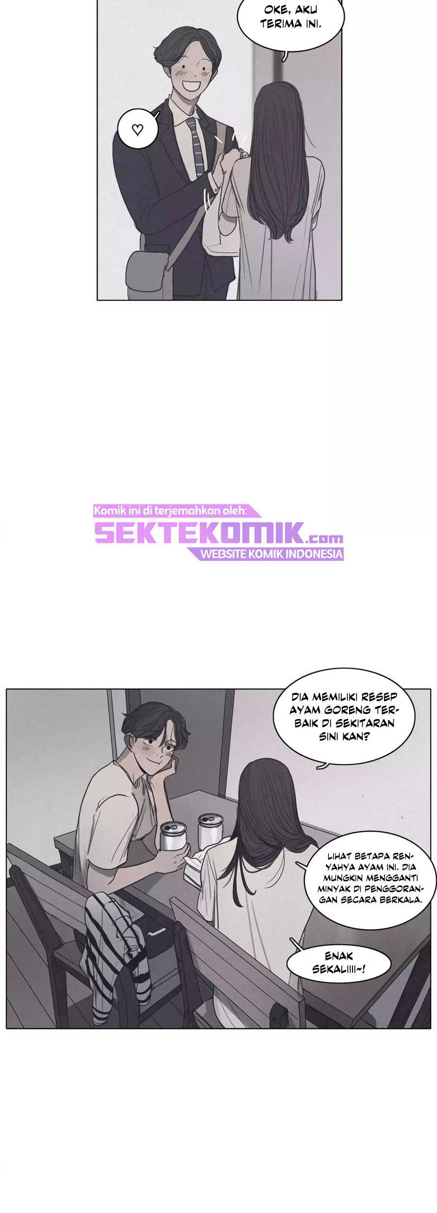 Save Me Chapter 54 Gambar 14