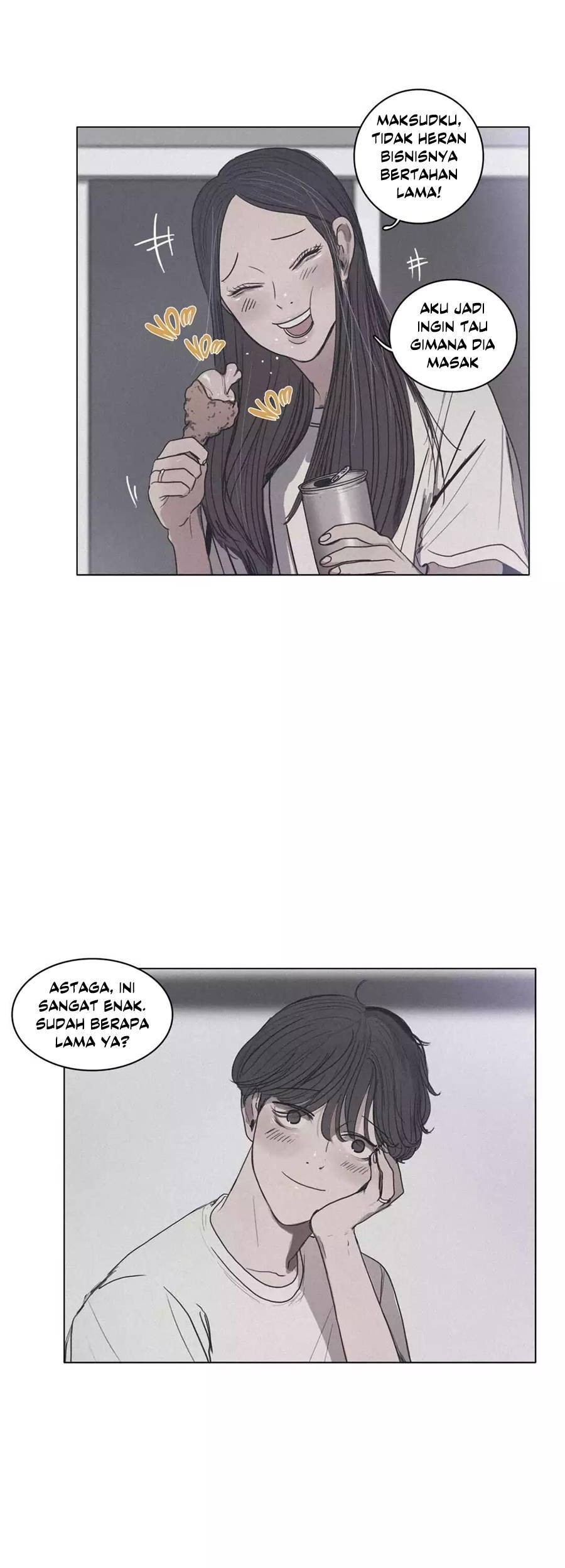 Save Me Chapter 54 Gambar 15