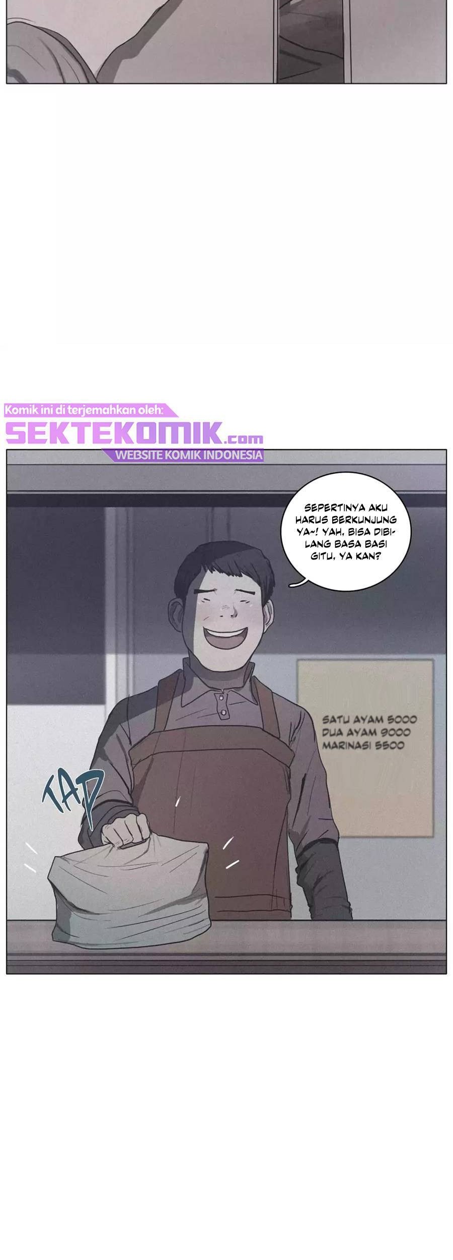 Save Me Chapter 54 Gambar 4
