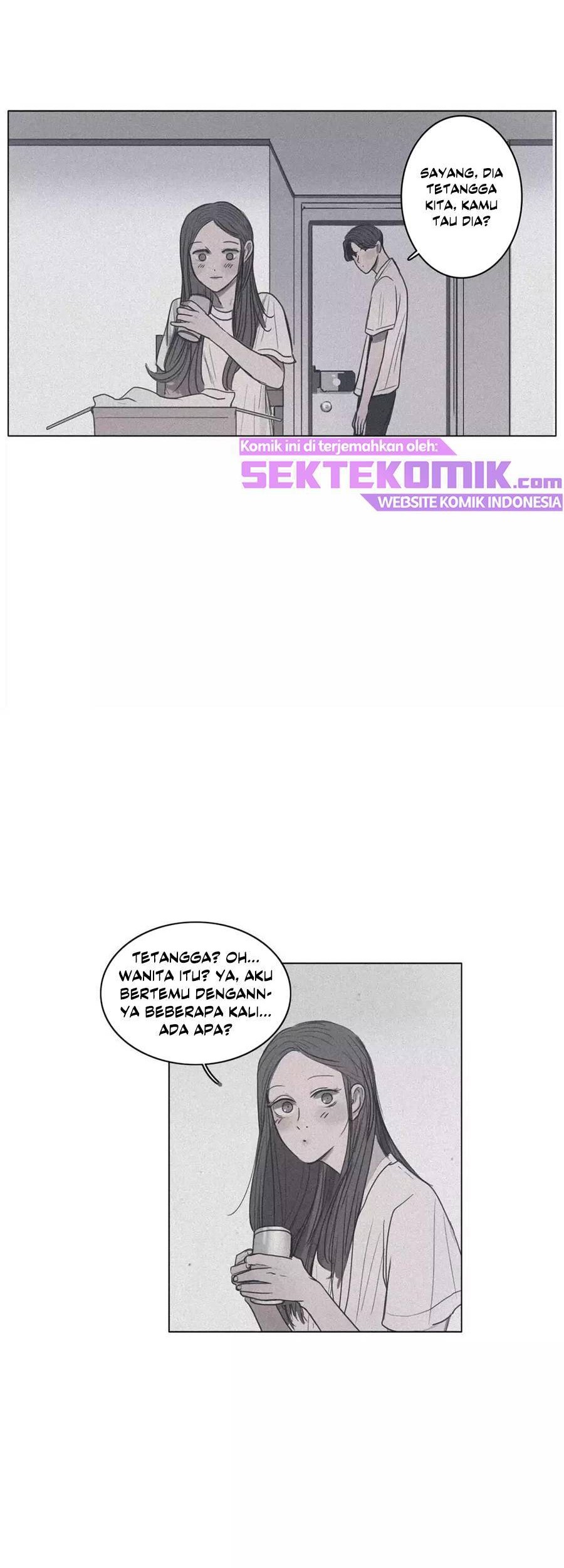 Save Me Chapter 54 Gambar 37