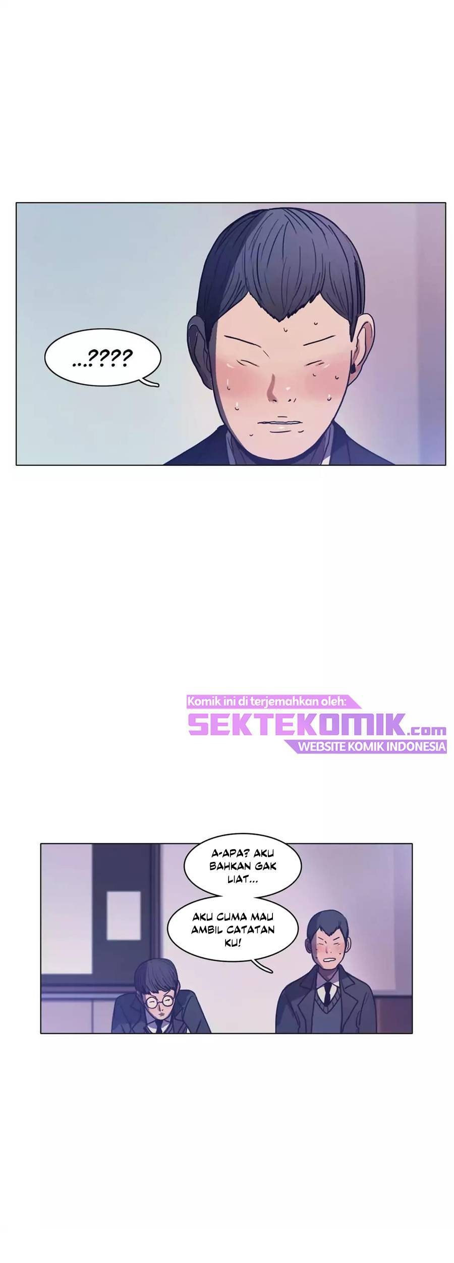 Save Me Chapter 53 Gambar 12