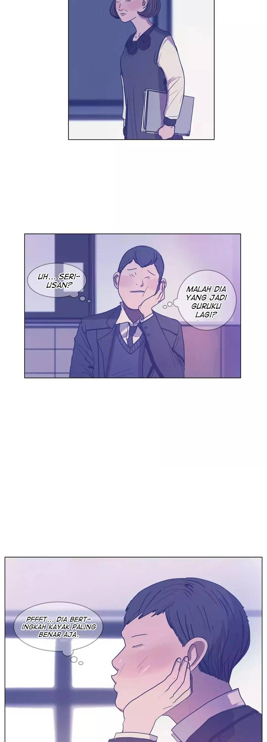 Save Me Chapter 53 Gambar 15