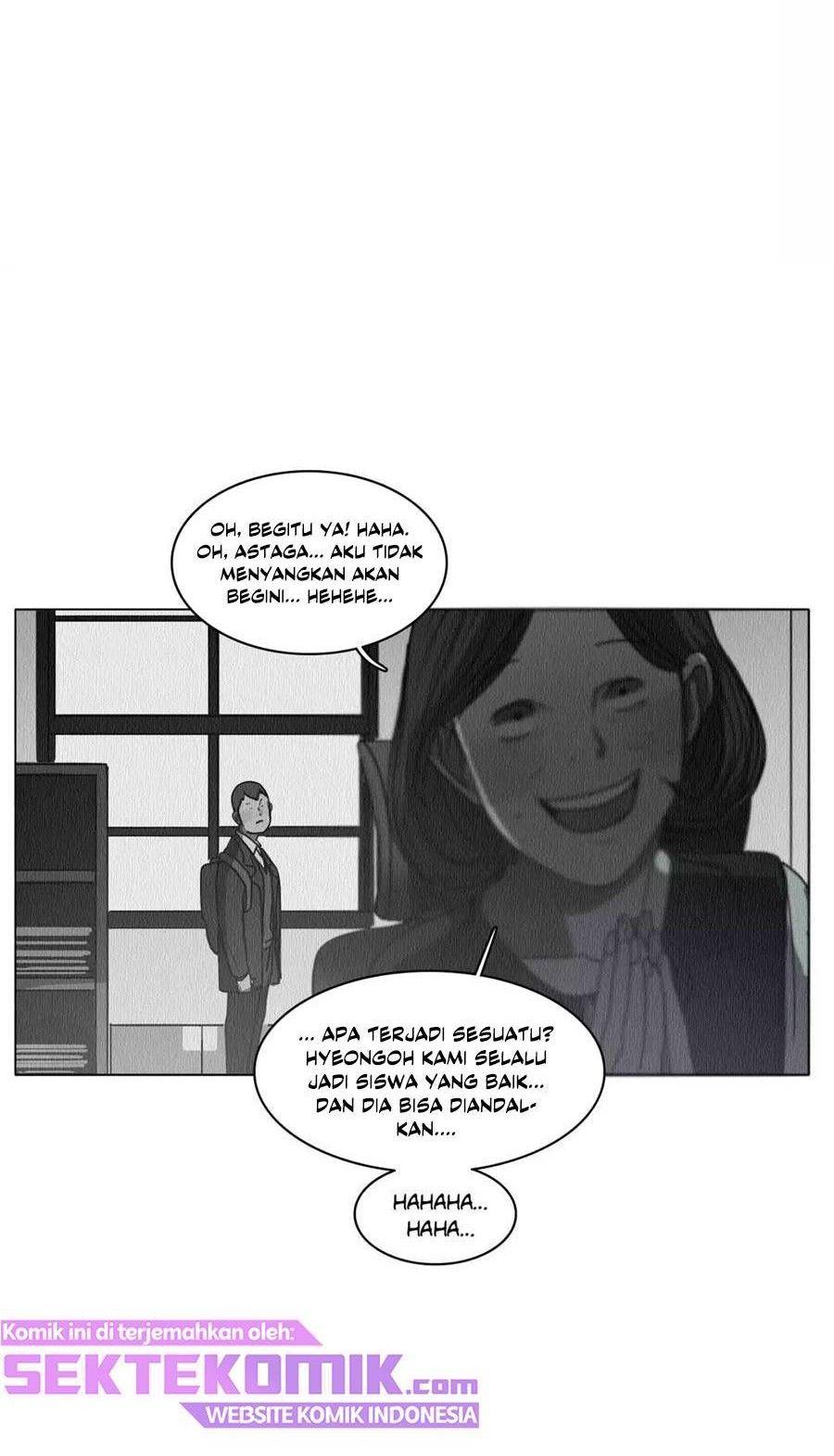Save Me Chapter 53 Gambar 19