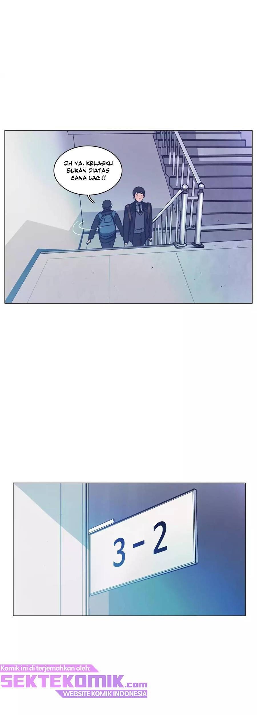 Save Me Chapter 53 Gambar 8