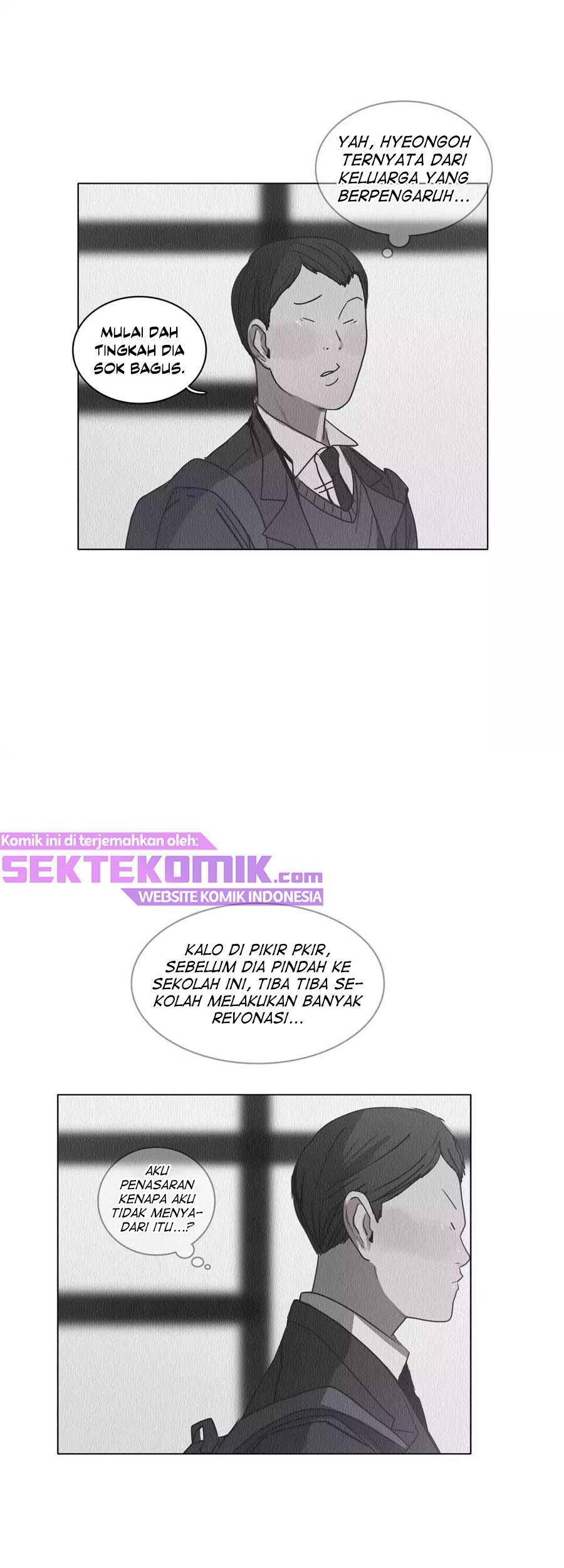 Save Me Chapter 53 Gambar 20