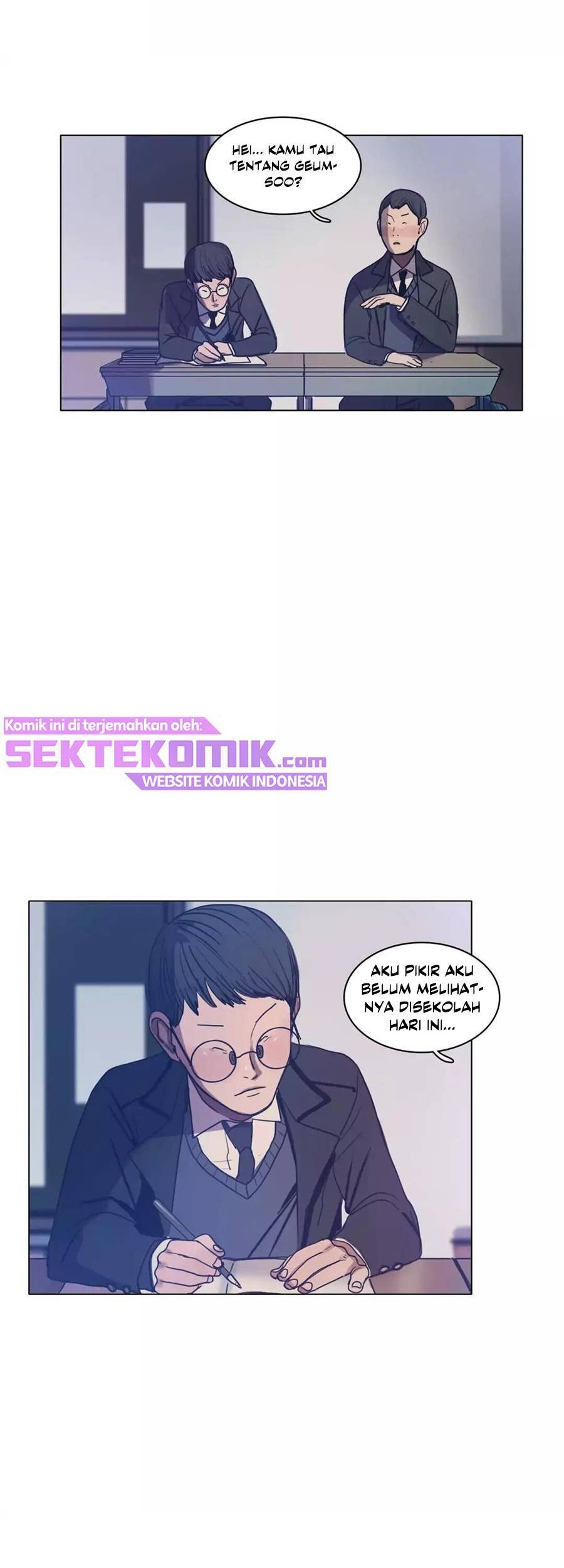 Save Me Chapter 53 Gambar 23