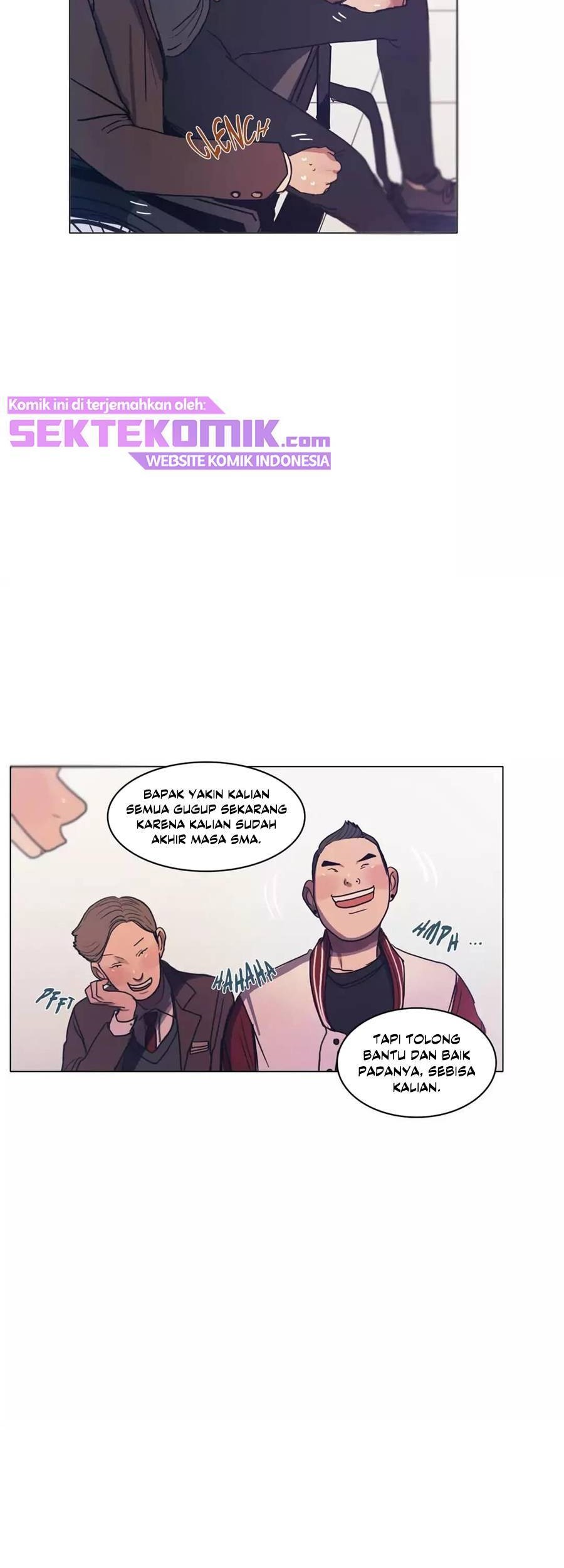 Save Me Chapter 53 Gambar 33