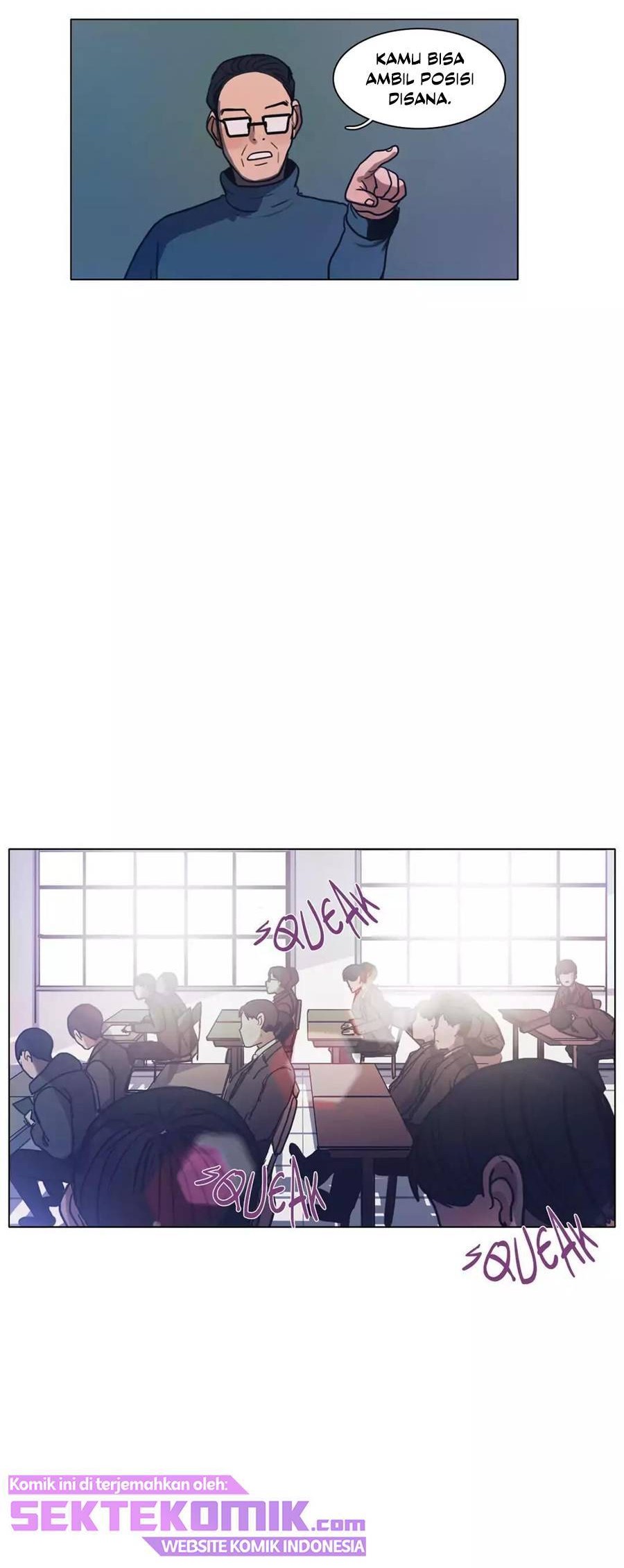 Save Me Chapter 53 Gambar 34