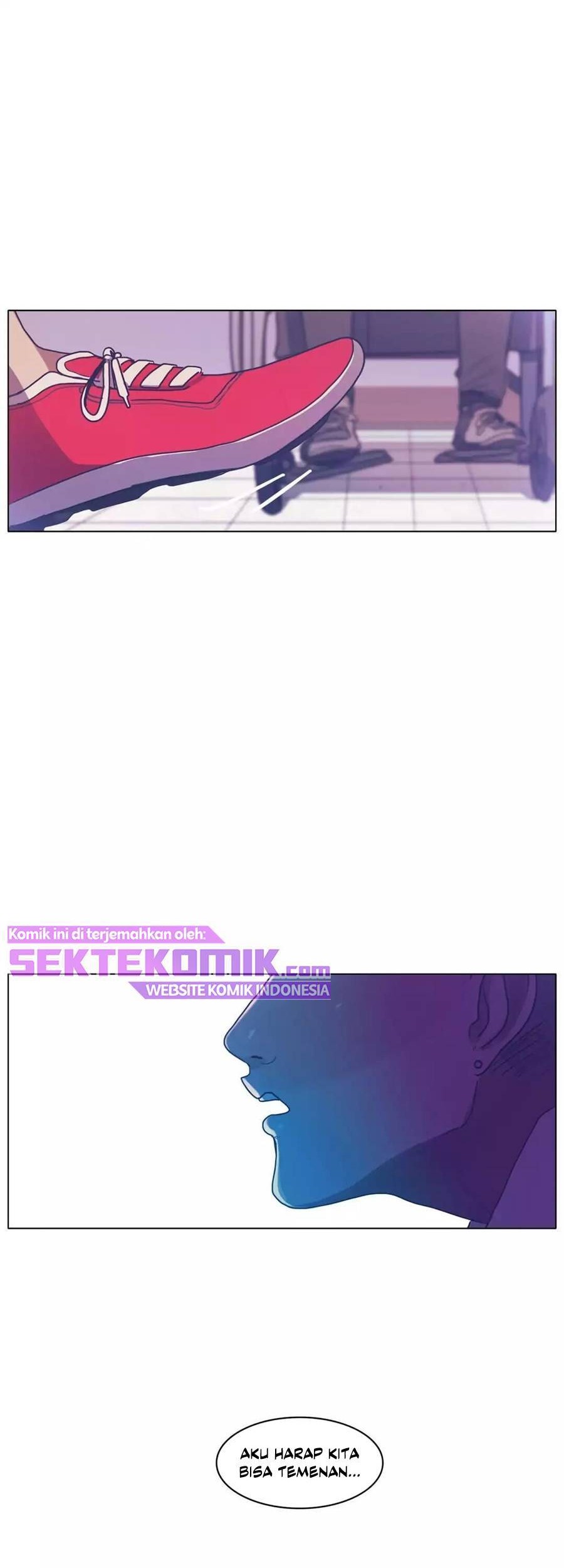 Save Me Chapter 53 Gambar 36