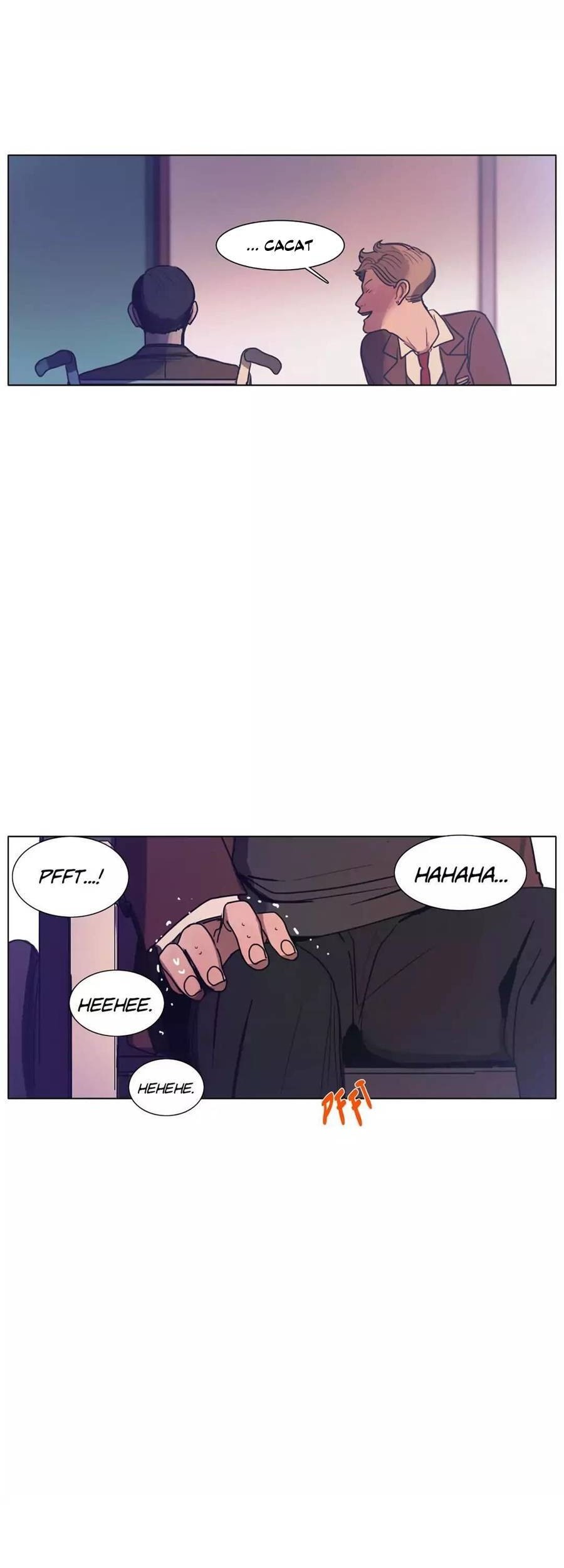 Save Me Chapter 53 Gambar 37