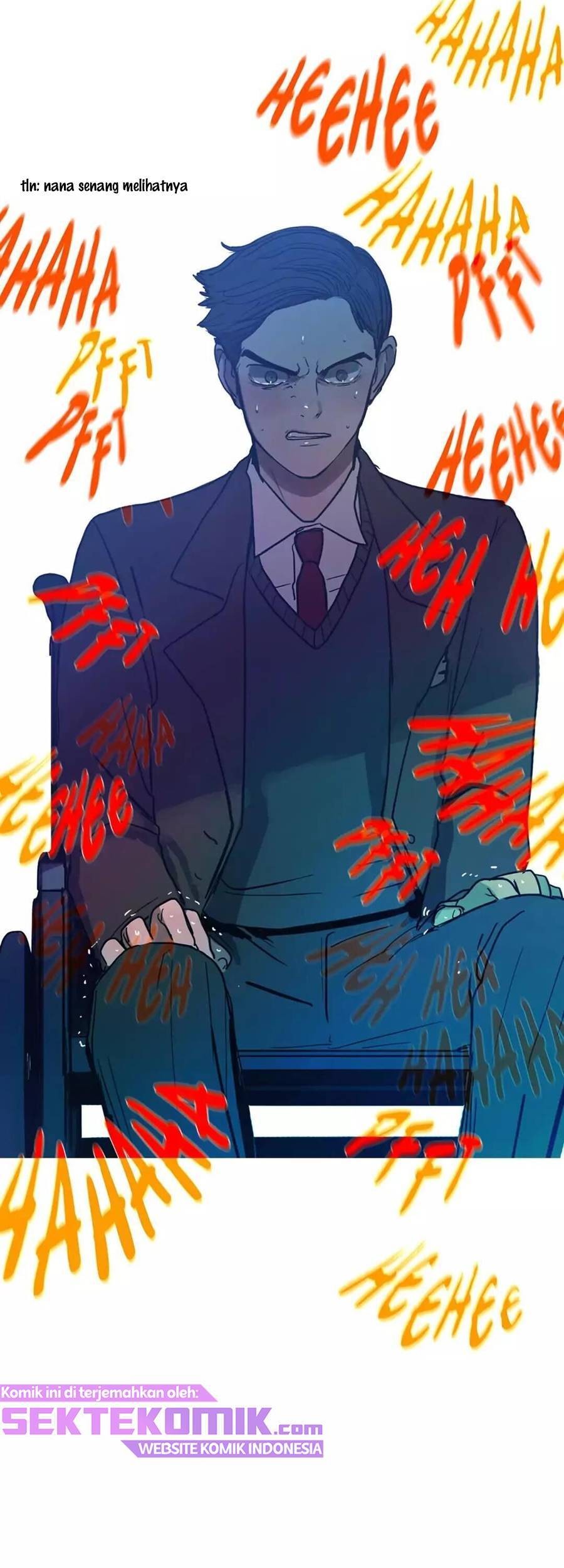 Save Me Chapter 53 Gambar 39