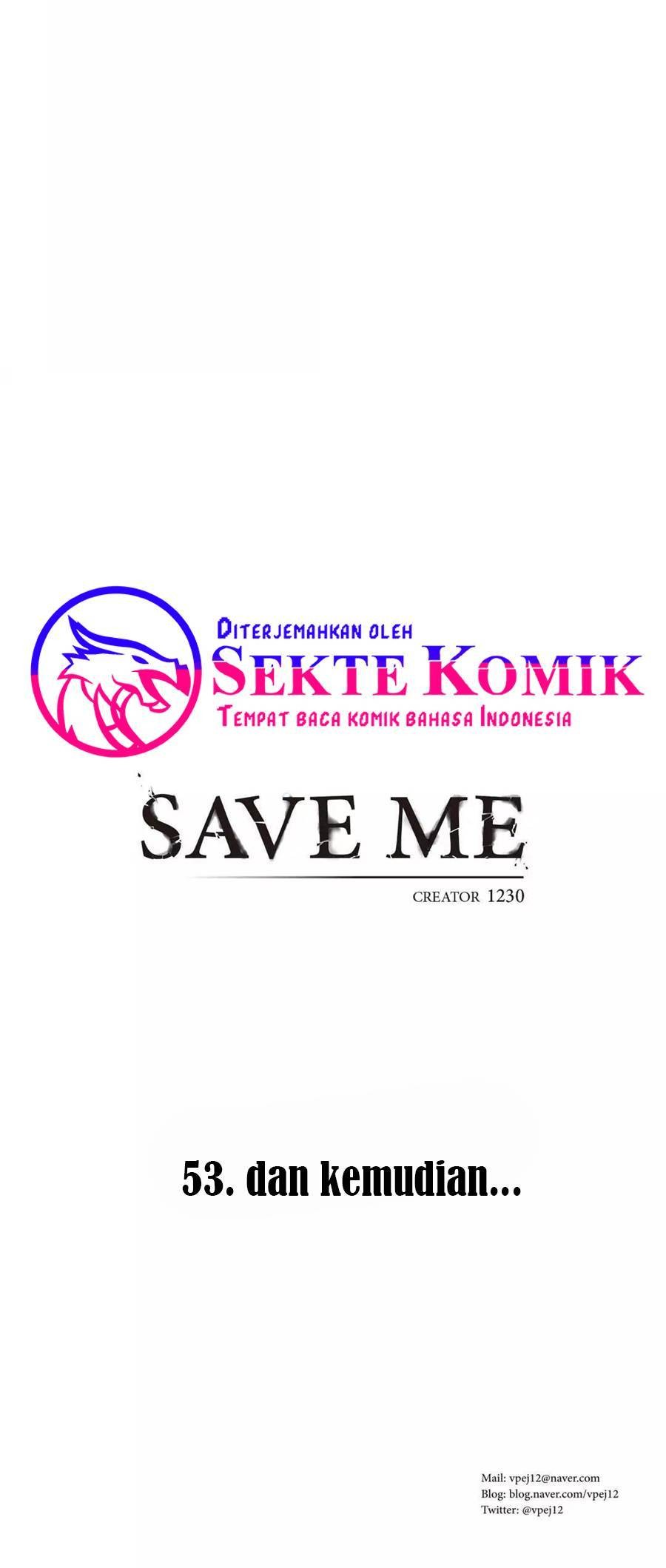 Save Me Chapter 53 Gambar 43