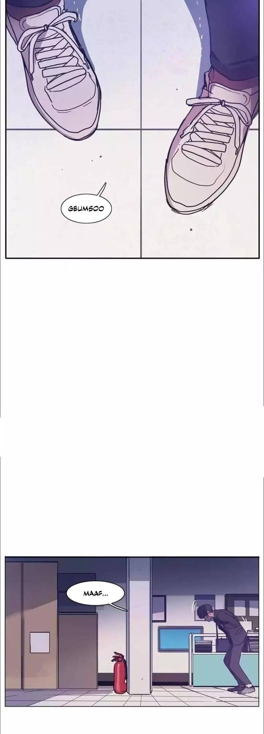 Save Me Chapter 52 Gambar 17