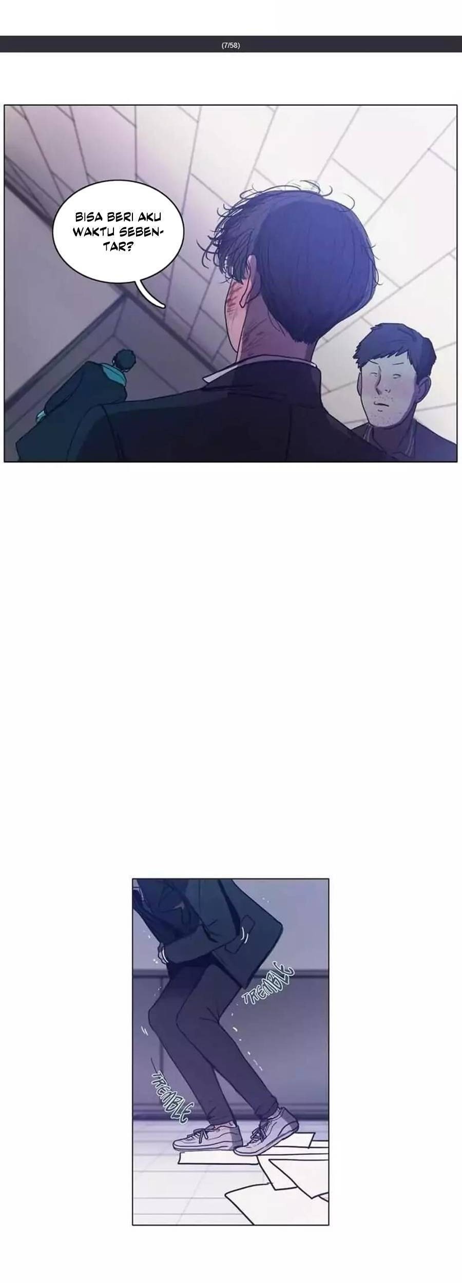 Save Me Chapter 52 Gambar 8