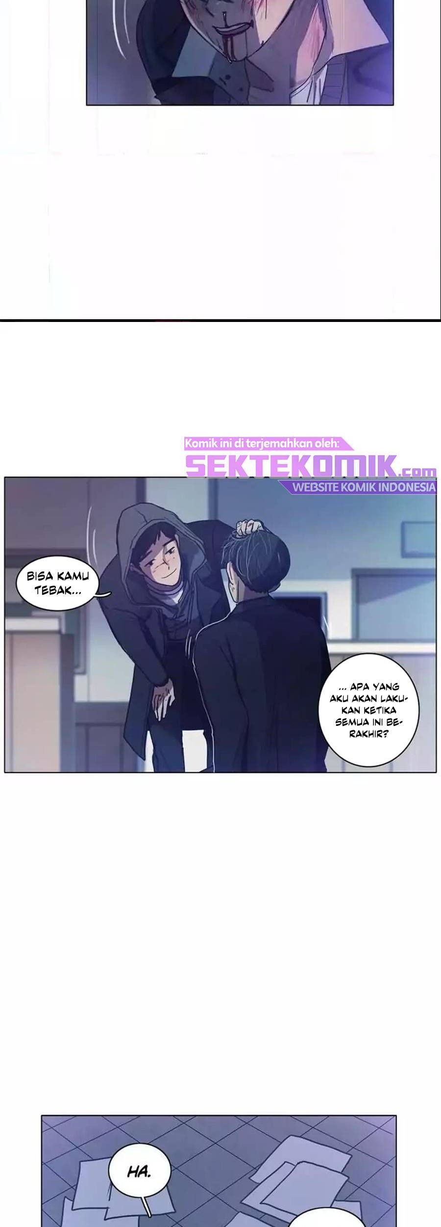 Save Me Chapter 51 Gambar 16