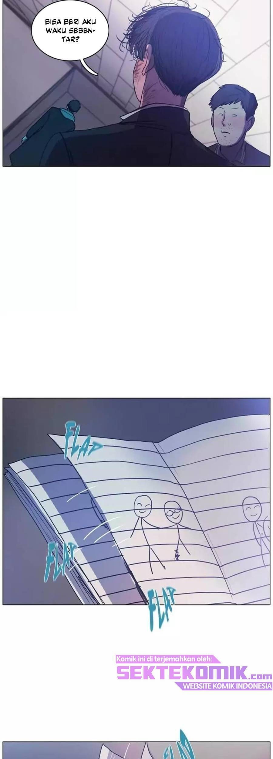 Save Me Chapter 51 Gambar 53