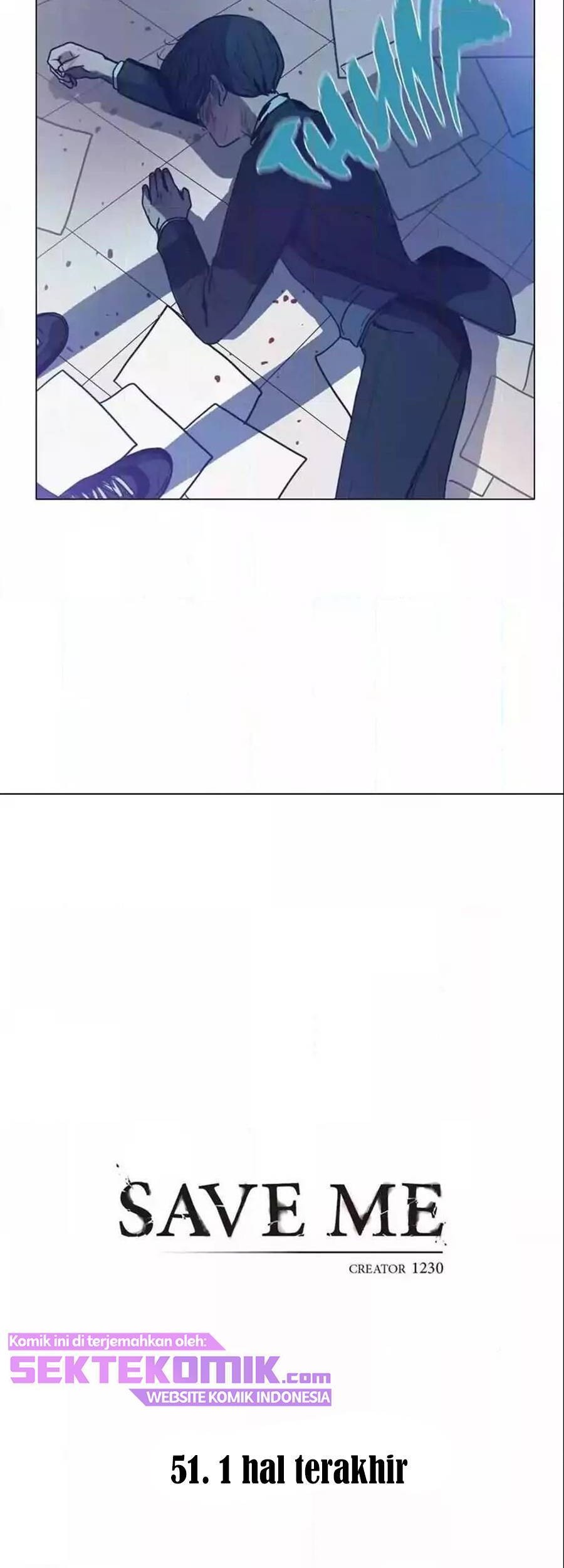 Save Me Chapter 51 Gambar 21