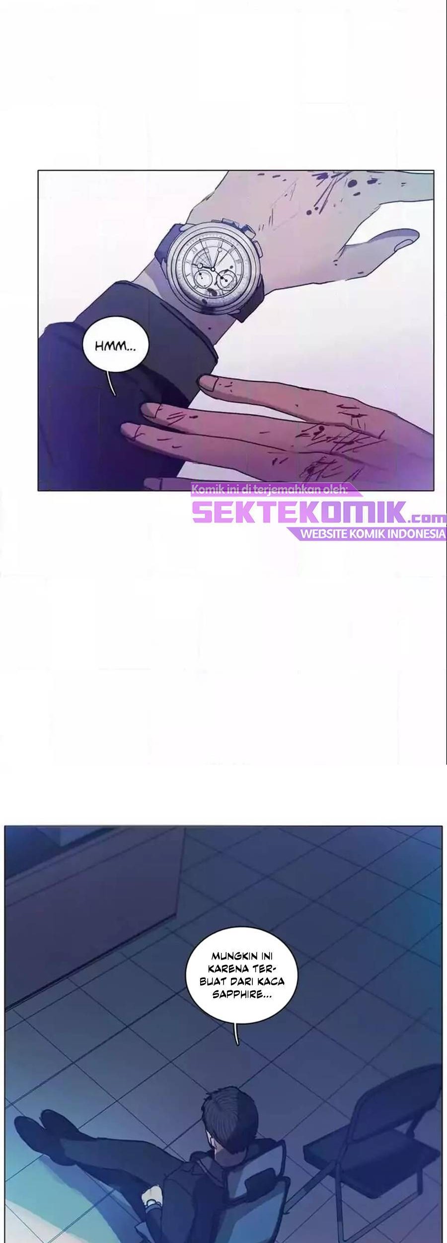 Save Me Chapter 51 Gambar 30