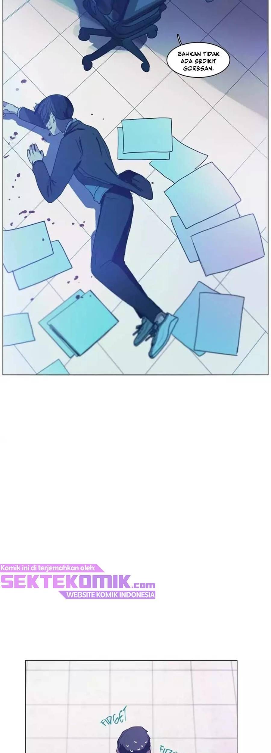 Save Me Chapter 51 Gambar 31