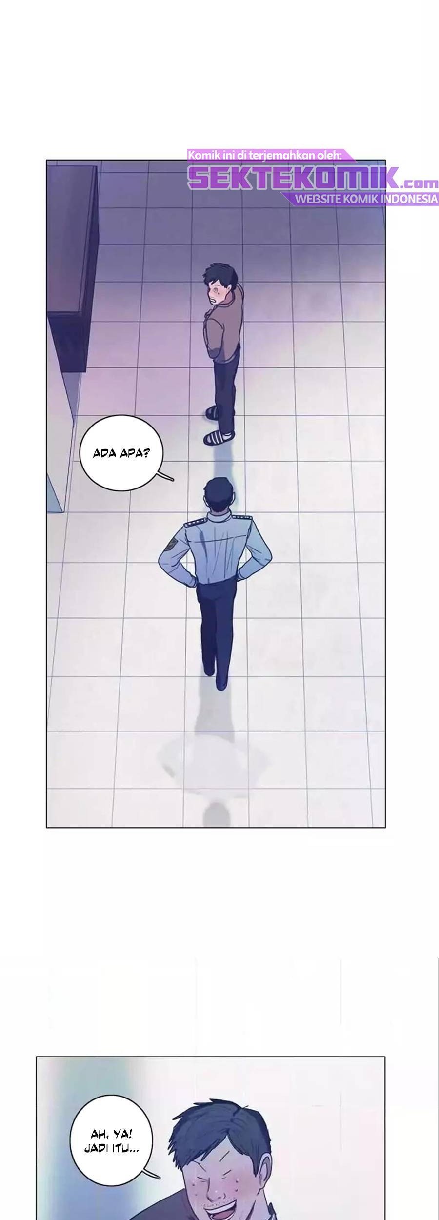 Save Me Chapter 51 Gambar 33