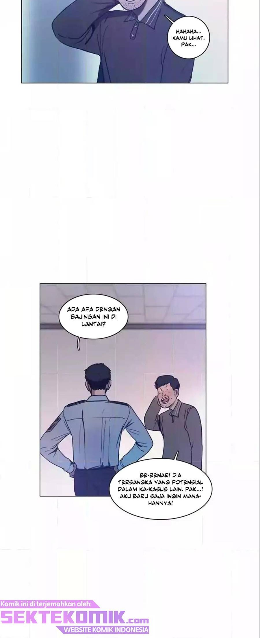 Save Me Chapter 51 Gambar 34