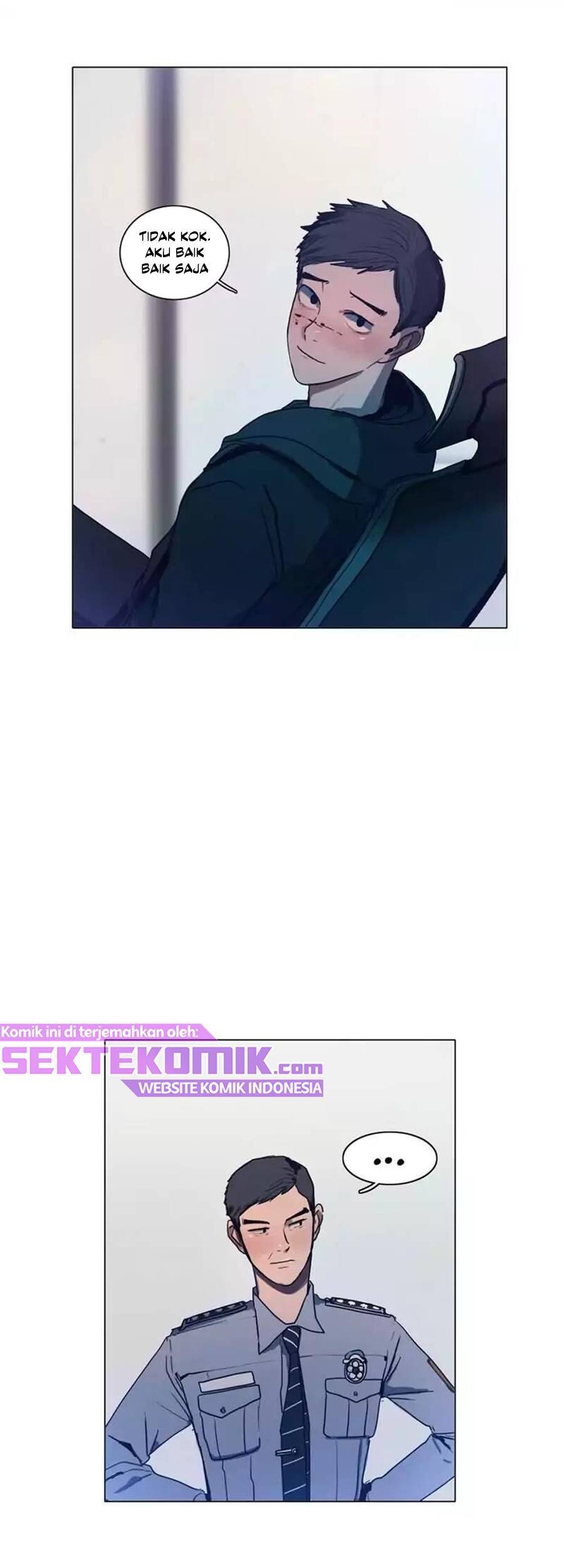 Save Me Chapter 51 Gambar 36