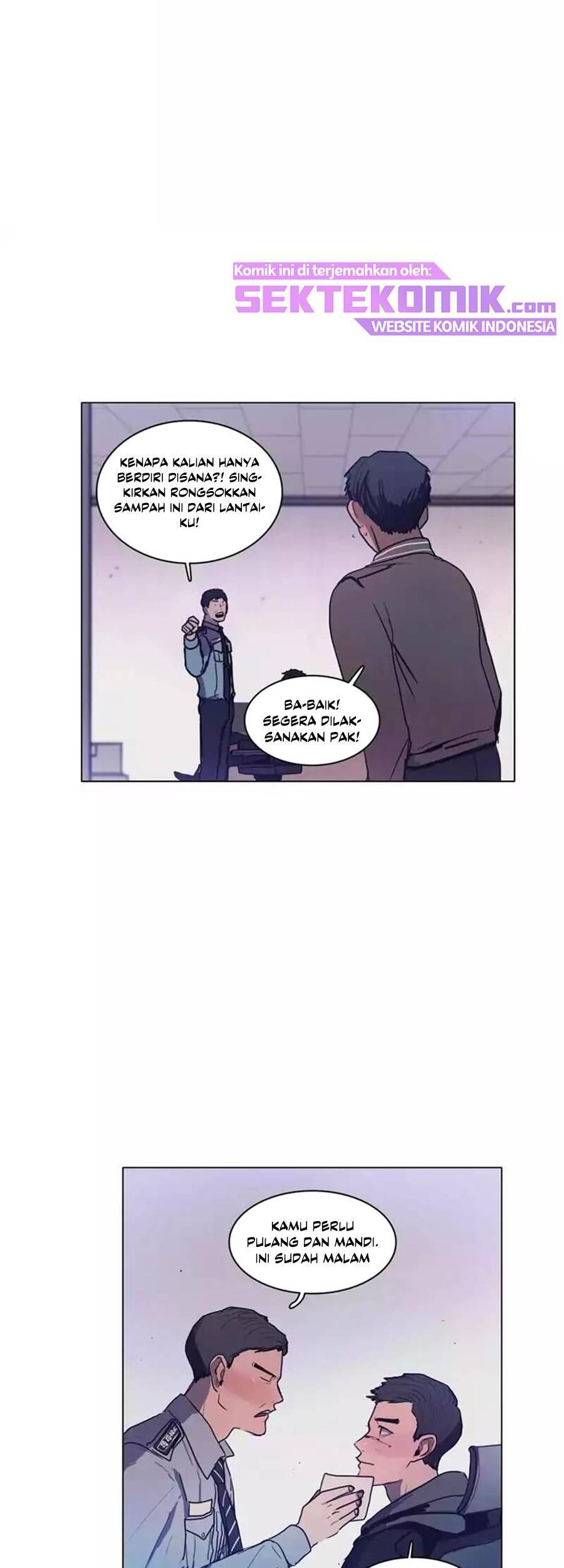 Save Me Chapter 51 Gambar 38