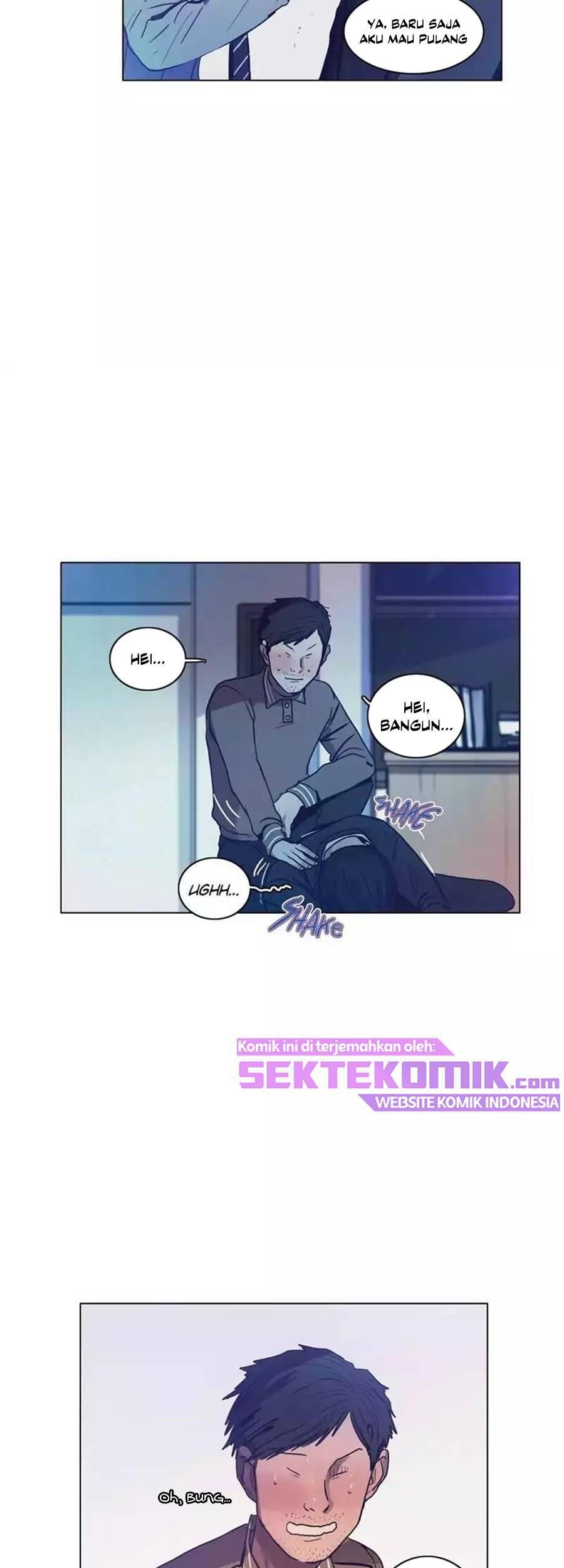 Save Me Chapter 51 Gambar 39