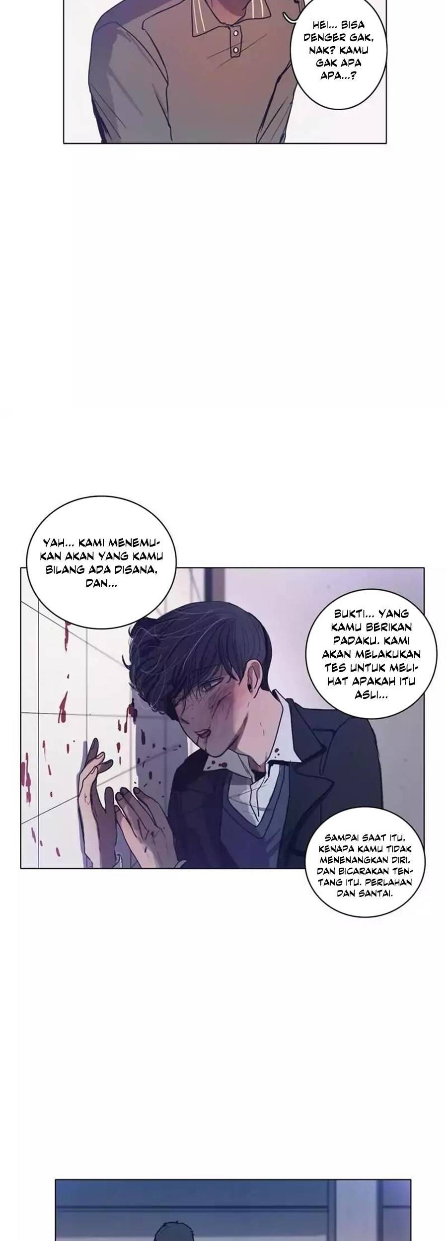 Save Me Chapter 51 Gambar 40