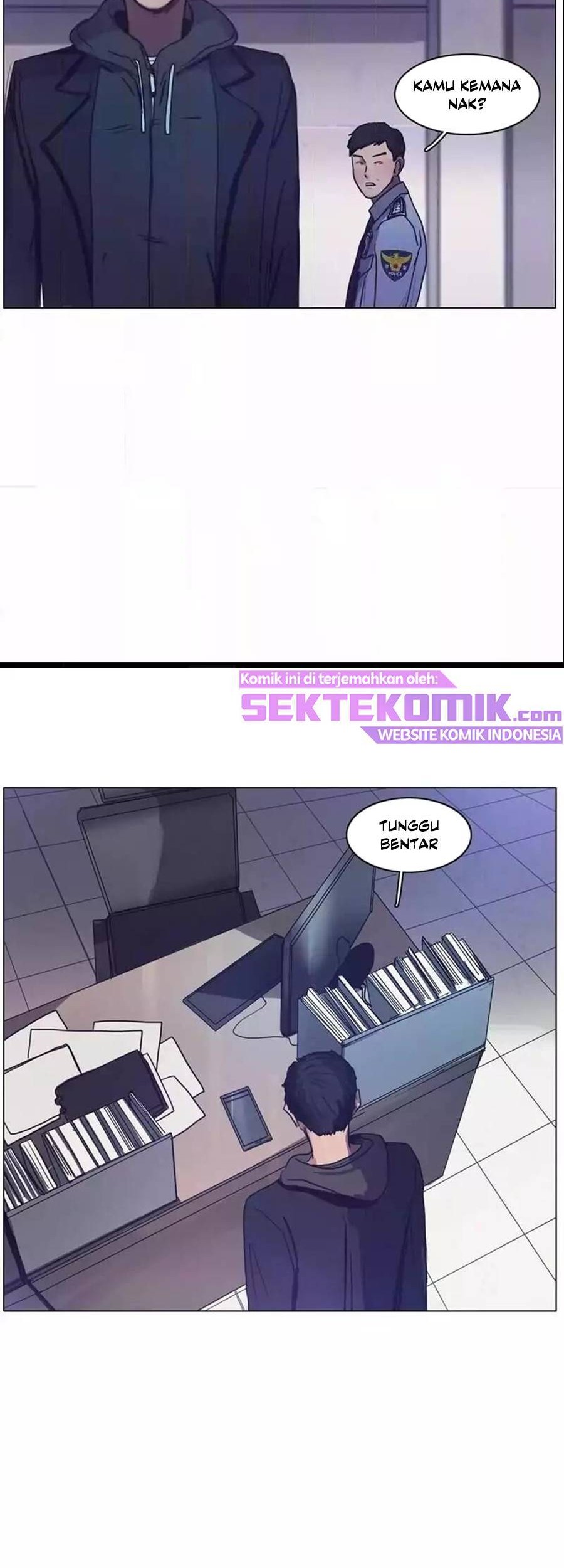 Save Me Chapter 51 Gambar 42