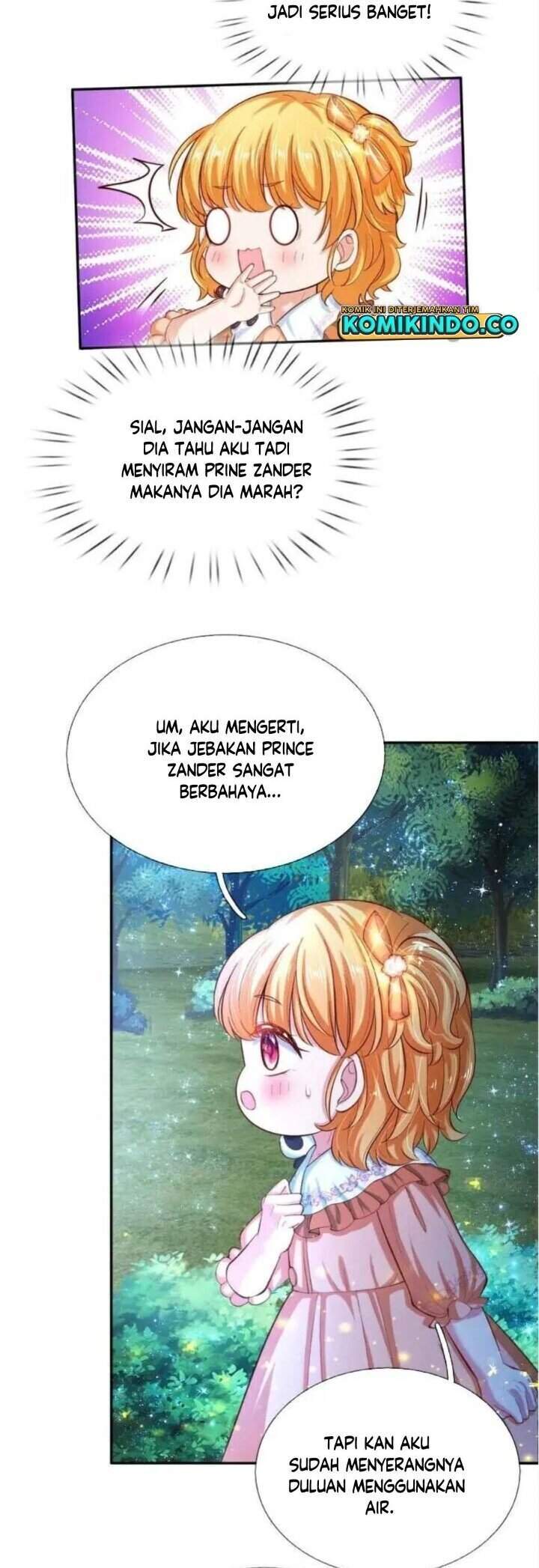 Manhua I Became The Emperor’s Daughter One Day Chapter 82 gambar nomor 2