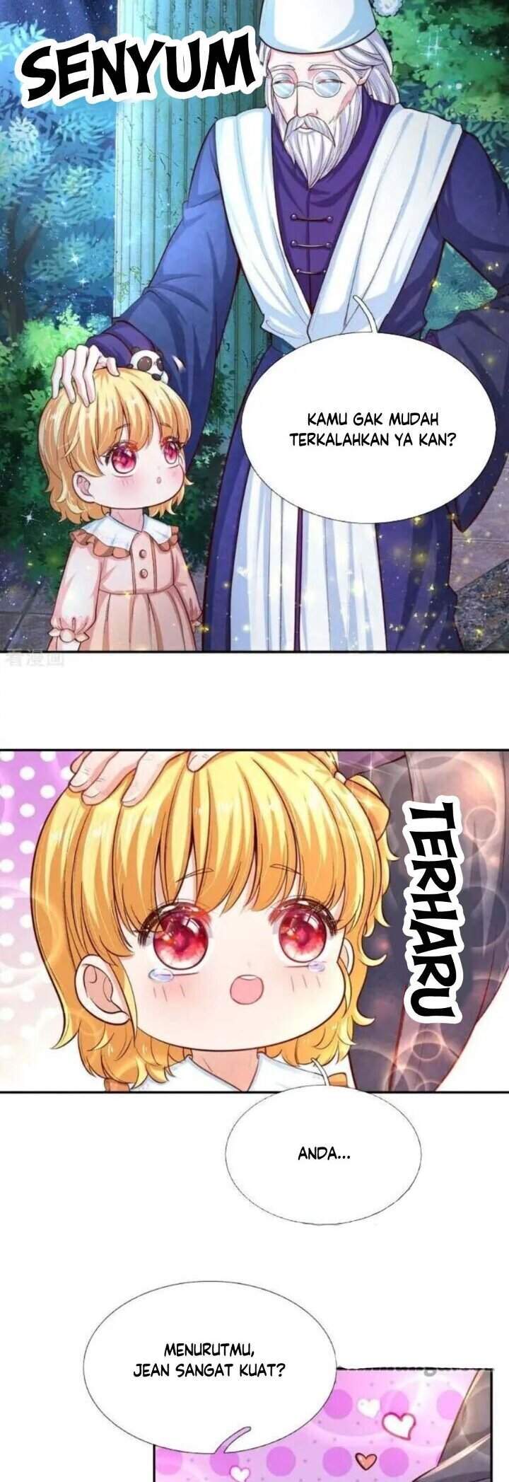 I Became The Emperor’s Daughter One Day Chapter 82 Gambar 8