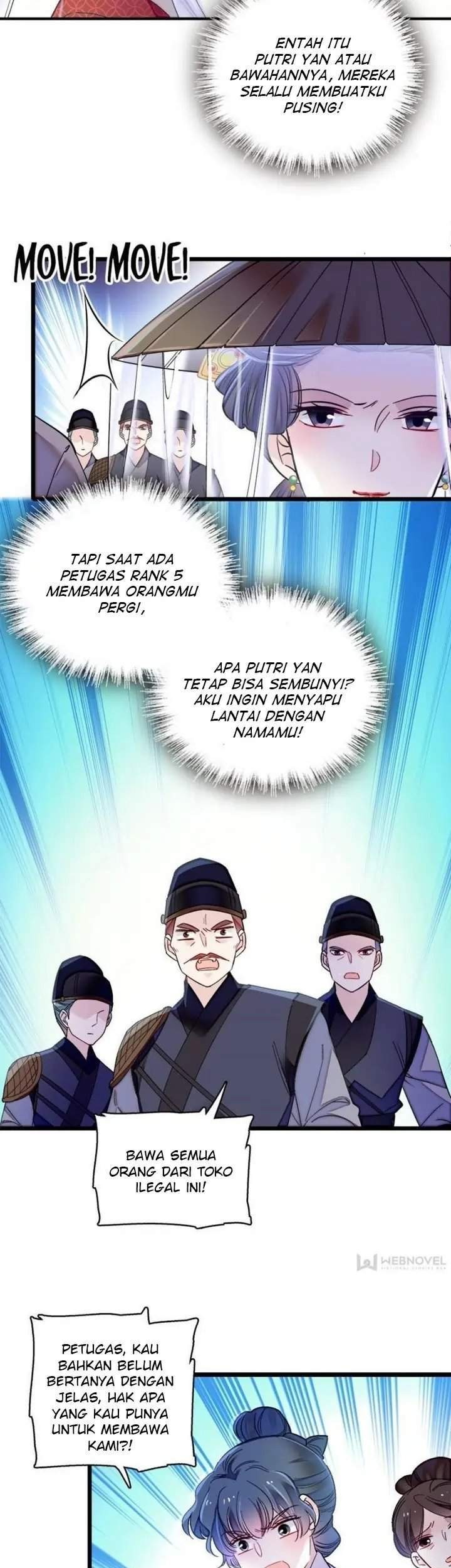 Sijin Chapter 147 Gambar 9