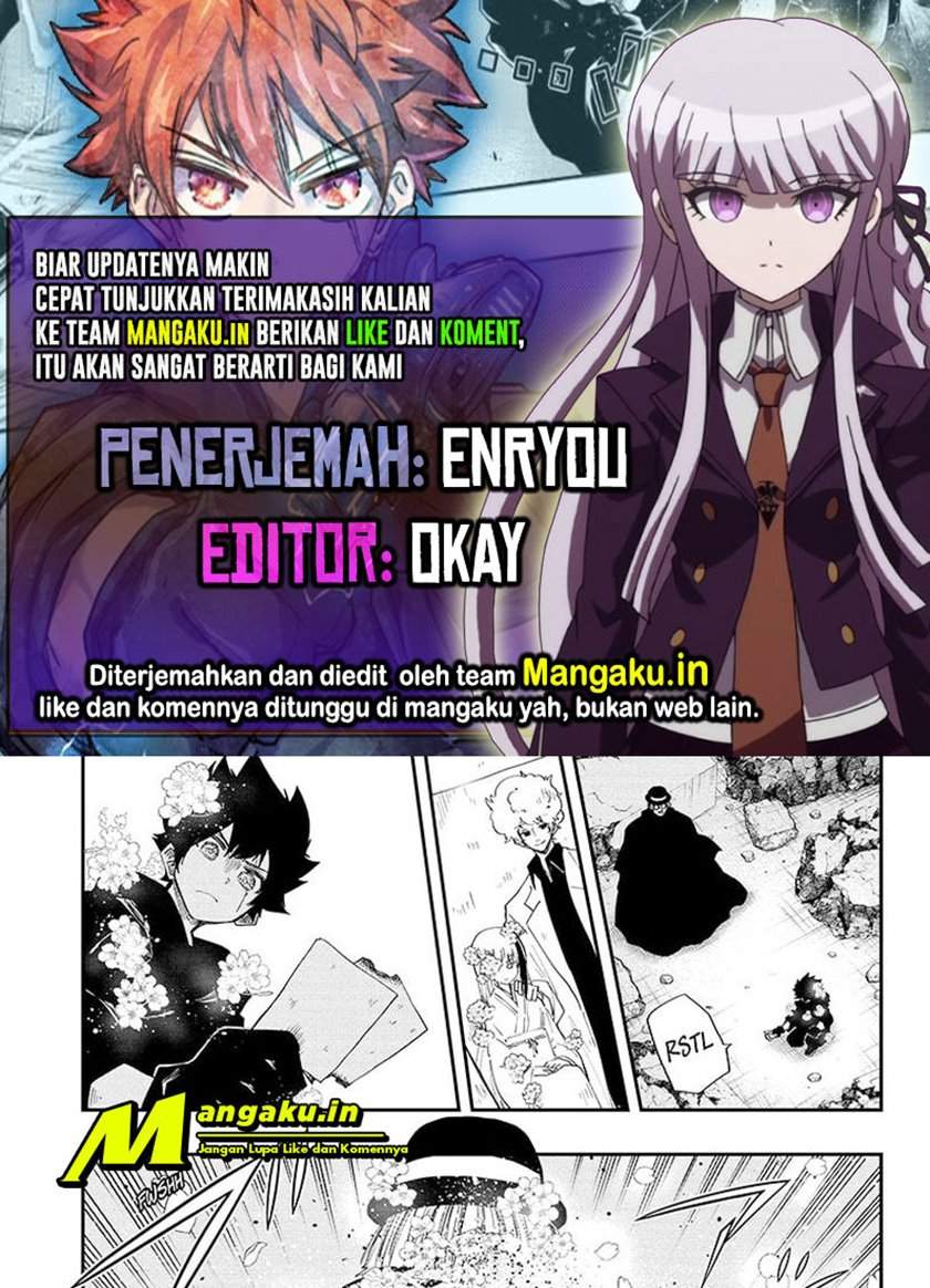 Komik Mission: Yozakura Family Chapter 103 gambar nomor 1