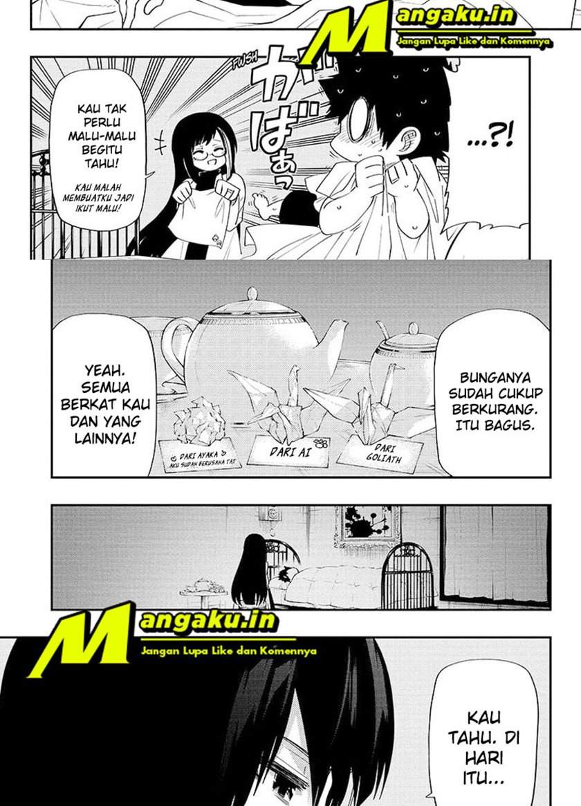 Mission: Yozakura Family Chapter 103 Gambar 14