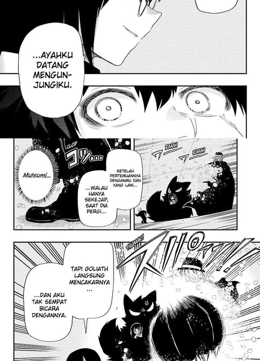 Mission: Yozakura Family Chapter 103 Gambar 15