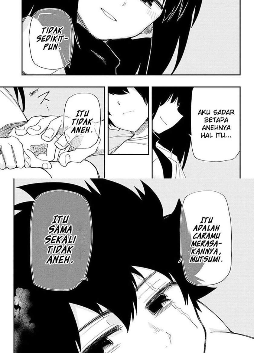 Mission: Yozakura Family Chapter 103 Gambar 17