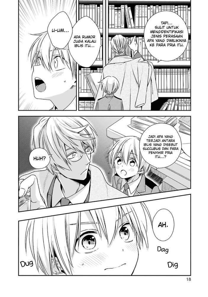 Kinsou no Vermeil – Gakeppuchi Majutshi wa Saikyou no Yakusai to Mahou Sekai o Tsukisusumu Chapter 5.1 Gambar 20