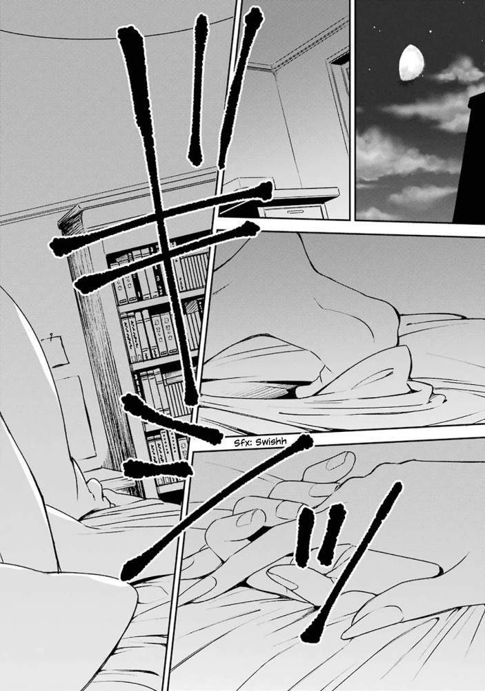 Kinsou no Vermeil – Gakeppuchi Majutshi wa Saikyou no Yakusai to Mahou Sekai o Tsukisusumu Chapter 5.1 Gambar 8