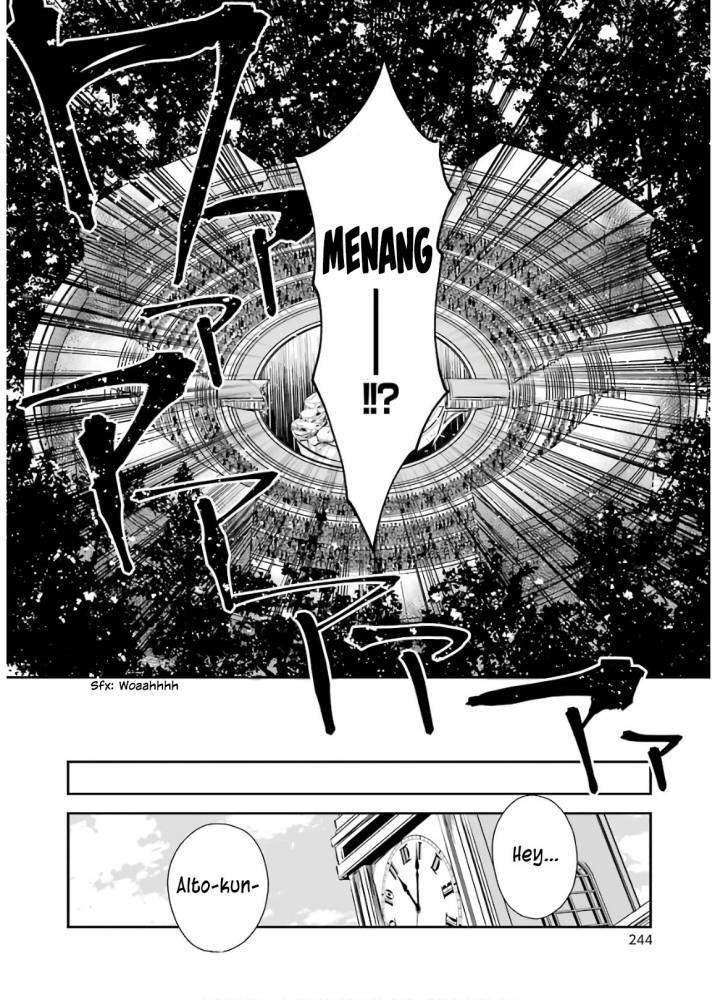 Kinsou no Vermeil – Gakeppuchi Majutshi wa Saikyou no Yakusai to Mahou Sekai o Tsukisusumu Chapter 4.2 Gambar 13