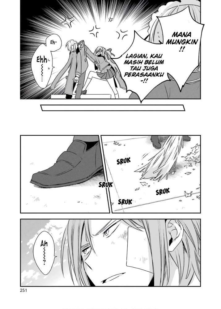 Kinsou no Vermeil – Gakeppuchi Majutshi wa Saikyou no Yakusai to Mahou Sekai o Tsukisusumu Chapter 4.2 Gambar 20