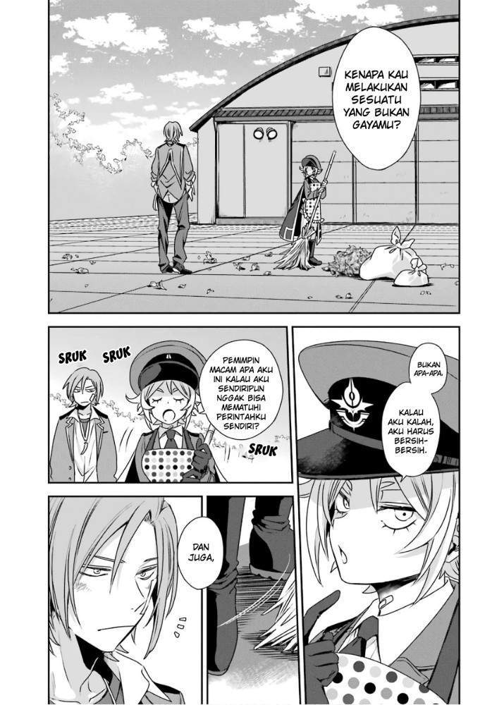 Kinsou no Vermeil – Gakeppuchi Majutshi wa Saikyou no Yakusai to Mahou Sekai o Tsukisusumu Chapter 4.2 Gambar 21