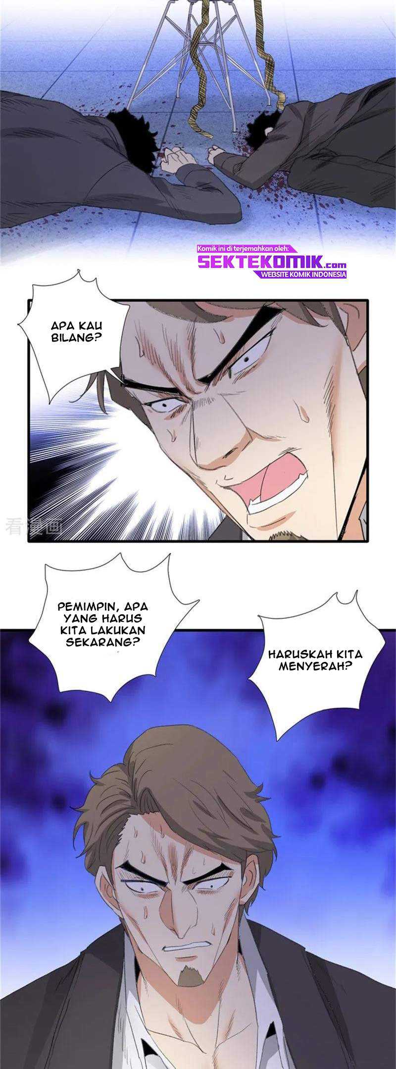 Master University Chapter 199 Gambar 13