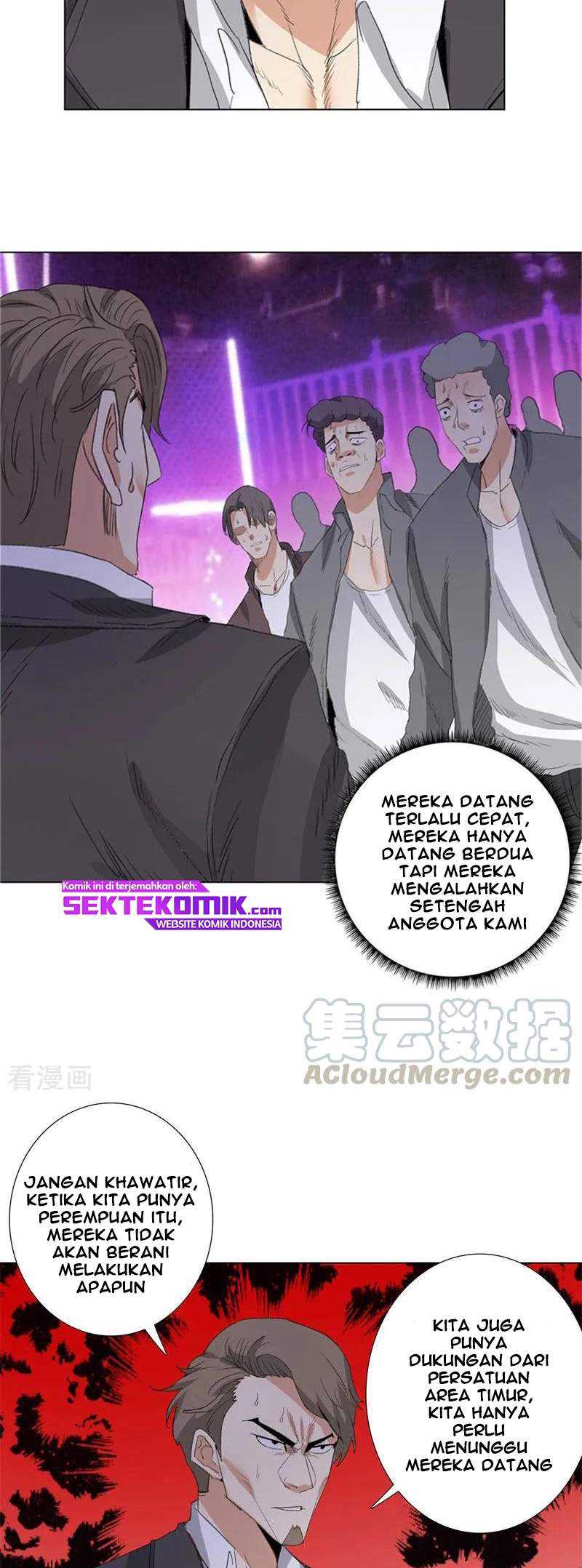 Master University Chapter 199 Gambar 9