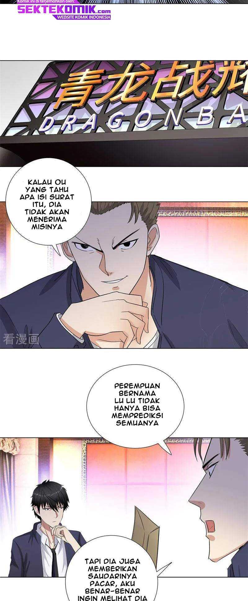 Master University Chapter 198 Gambar 11